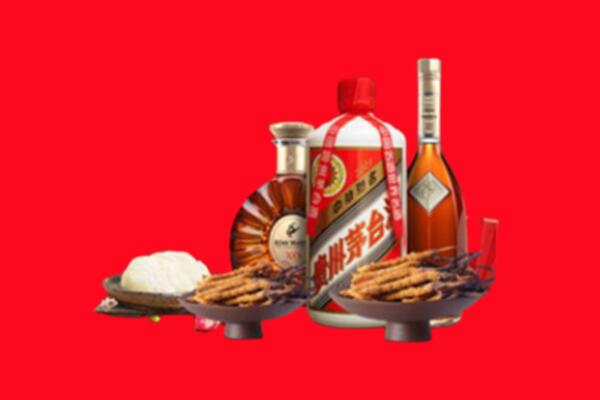 商洛市商州烟酒回收礼品